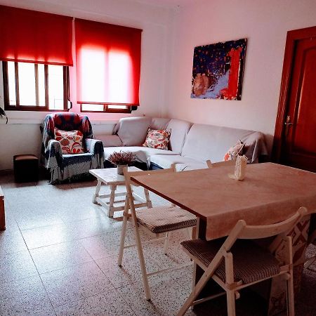 Apartmán Piso Acogedor Y Alegre En Castellon Castellón de la Plana Exteriér fotografie