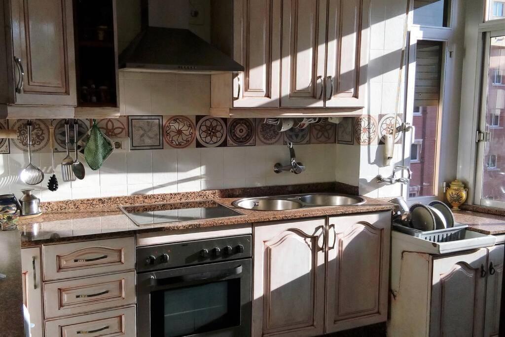 Apartmán Piso Acogedor Y Alegre En Castellon Castellón de la Plana Exteriér fotografie