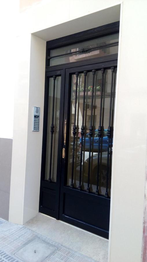 Apartmán Piso Acogedor Y Alegre En Castellon Castellón de la Plana Exteriér fotografie