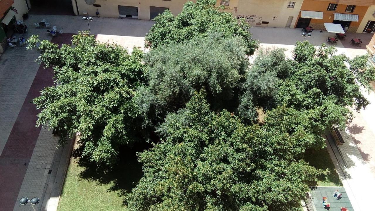 Apartmán Piso Acogedor Y Alegre En Castellon Castellón de la Plana Exteriér fotografie