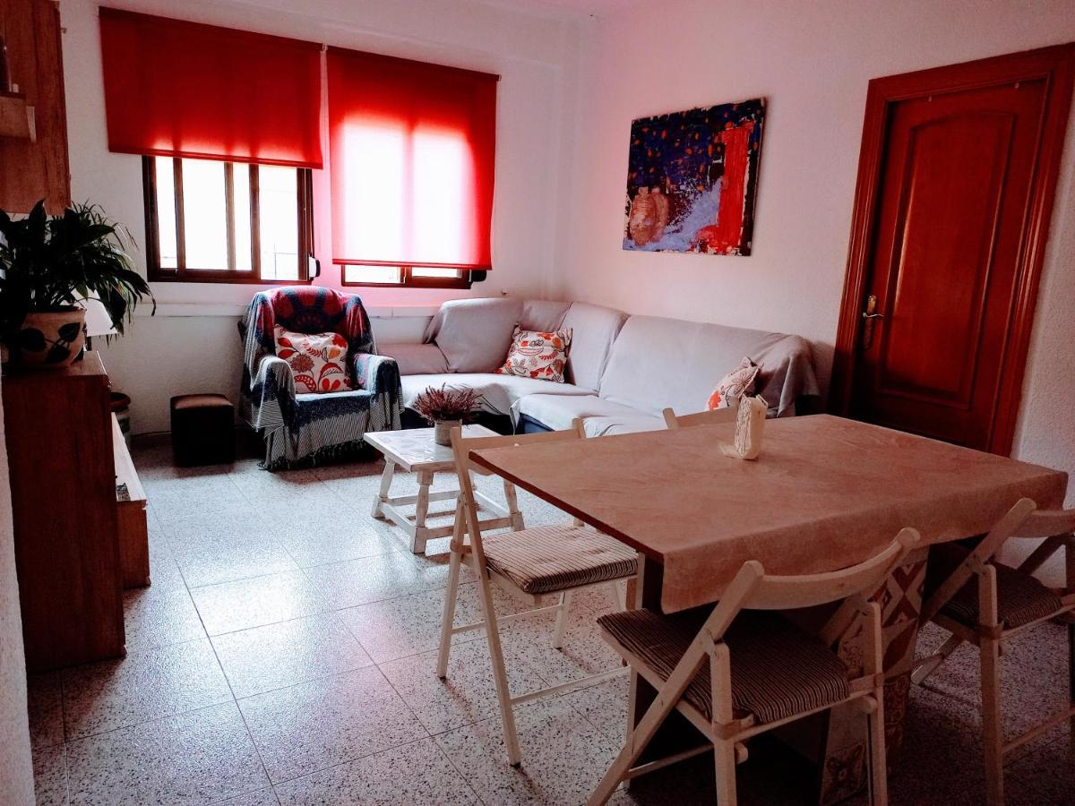 Apartmán Piso Acogedor Y Alegre En Castellon Castellón de la Plana Exteriér fotografie