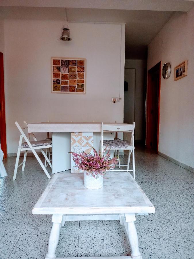 Apartmán Piso Acogedor Y Alegre En Castellon Castellón de la Plana Exteriér fotografie