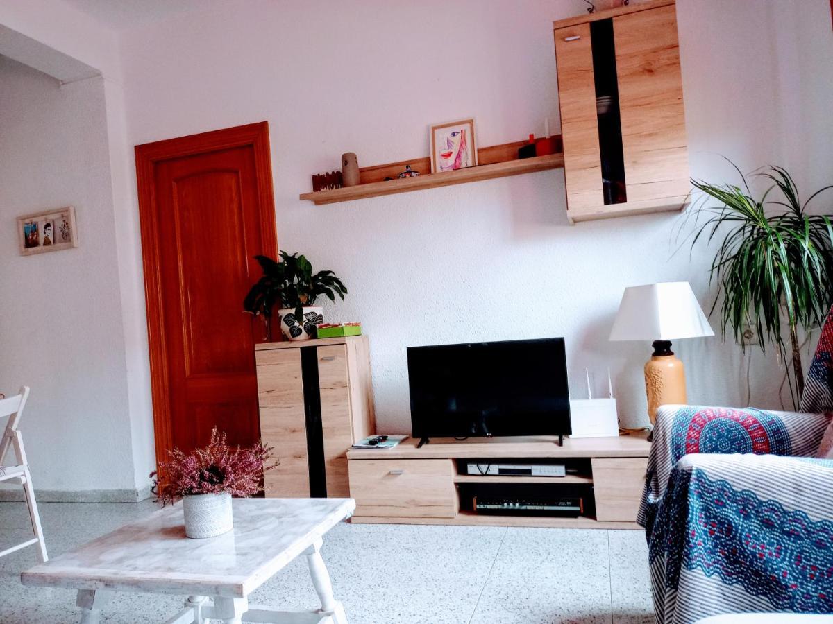 Apartmán Piso Acogedor Y Alegre En Castellon Castellón de la Plana Exteriér fotografie