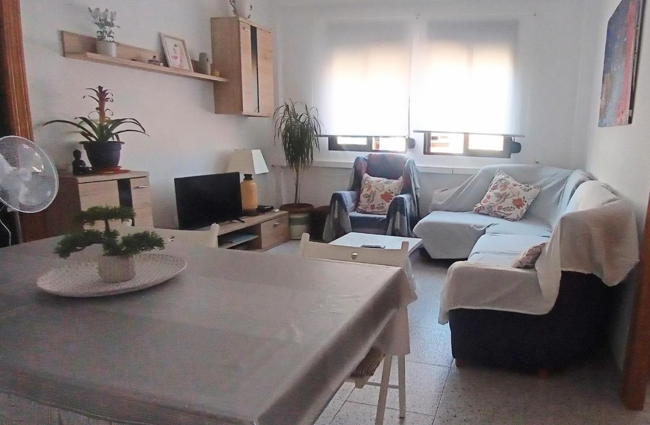 Apartmán Piso Acogedor Y Alegre En Castellon Castellón de la Plana Exteriér fotografie