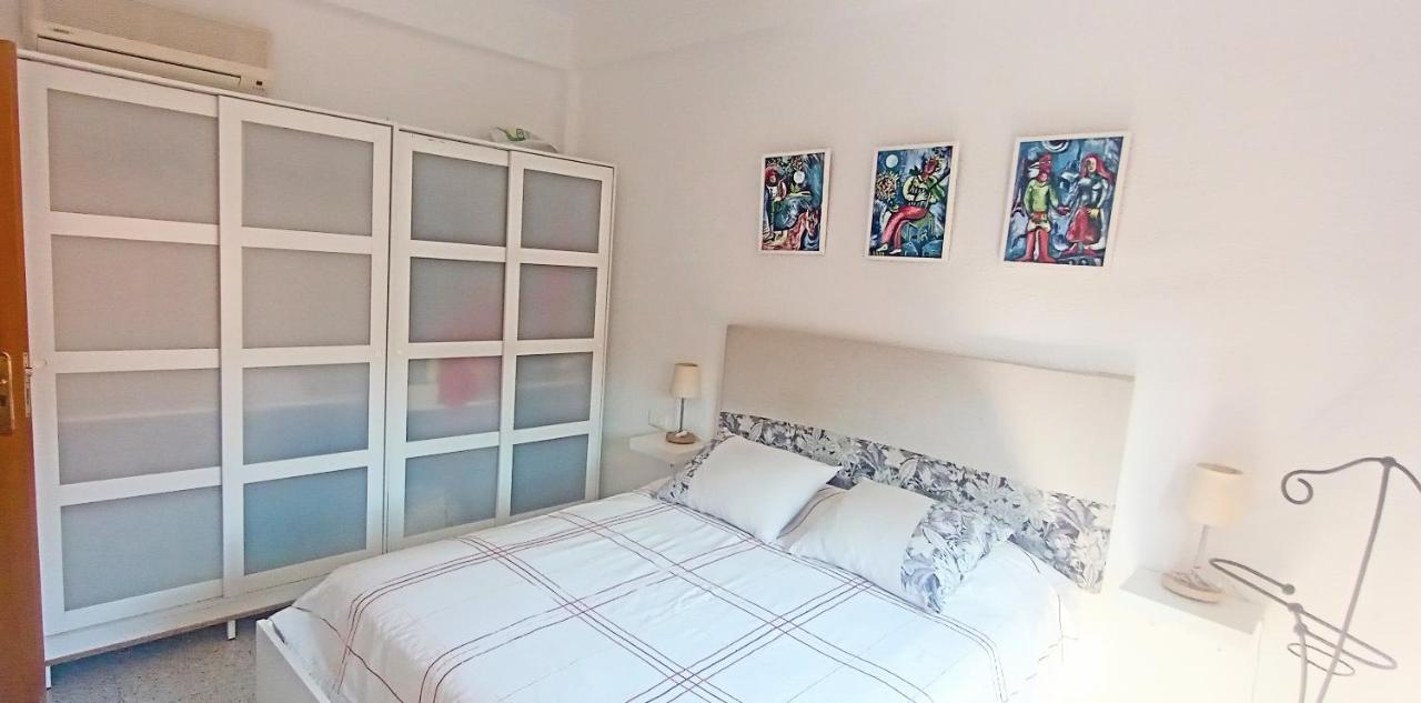 Apartmán Piso Acogedor Y Alegre En Castellon Castellón de la Plana Exteriér fotografie