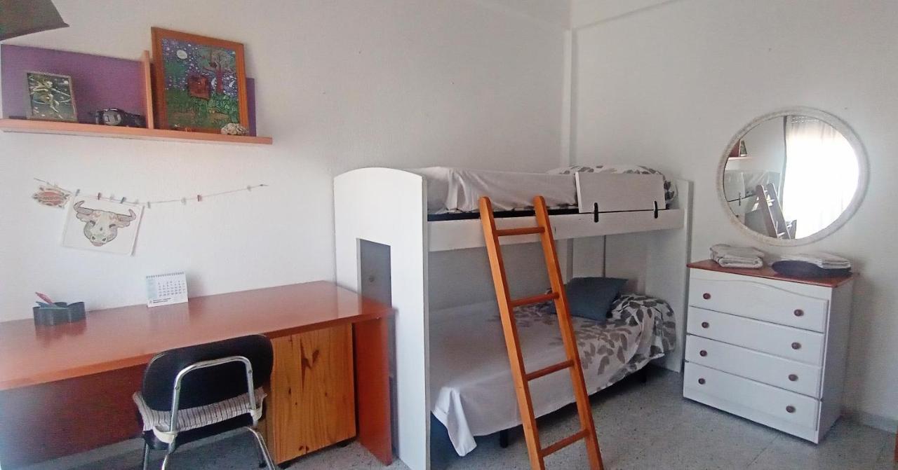 Apartmán Piso Acogedor Y Alegre En Castellon Castellón de la Plana Exteriér fotografie