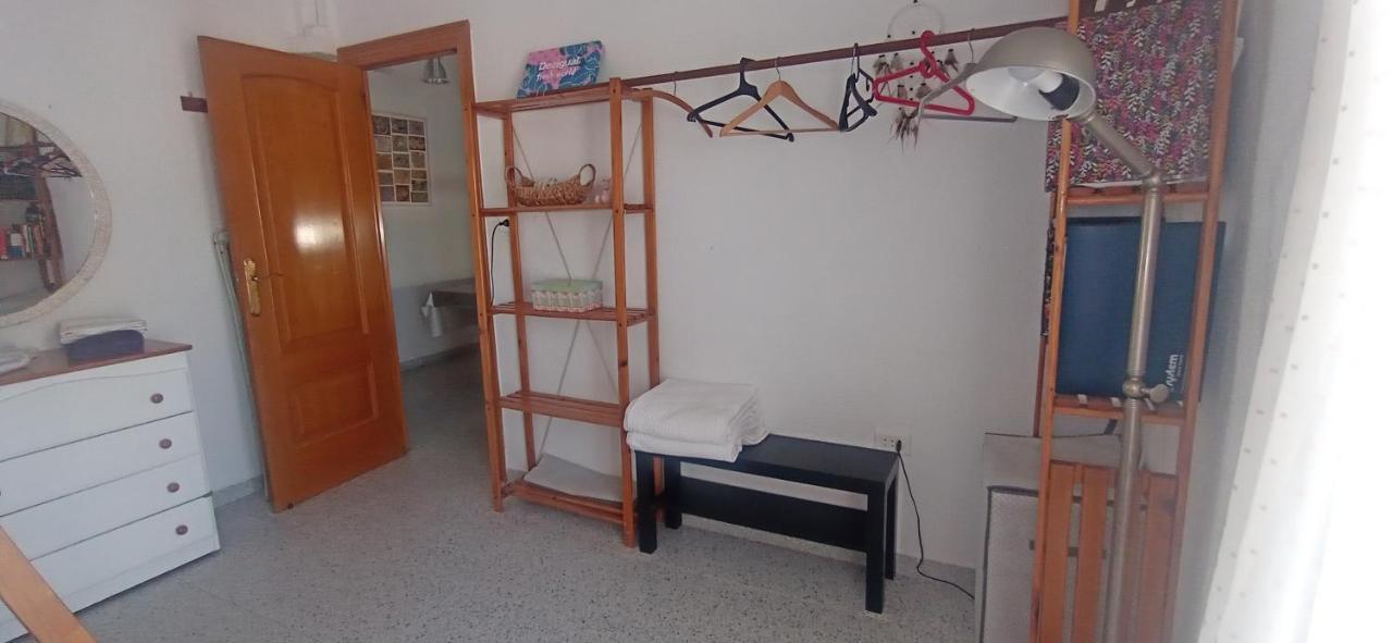 Apartmán Piso Acogedor Y Alegre En Castellon Castellón de la Plana Exteriér fotografie