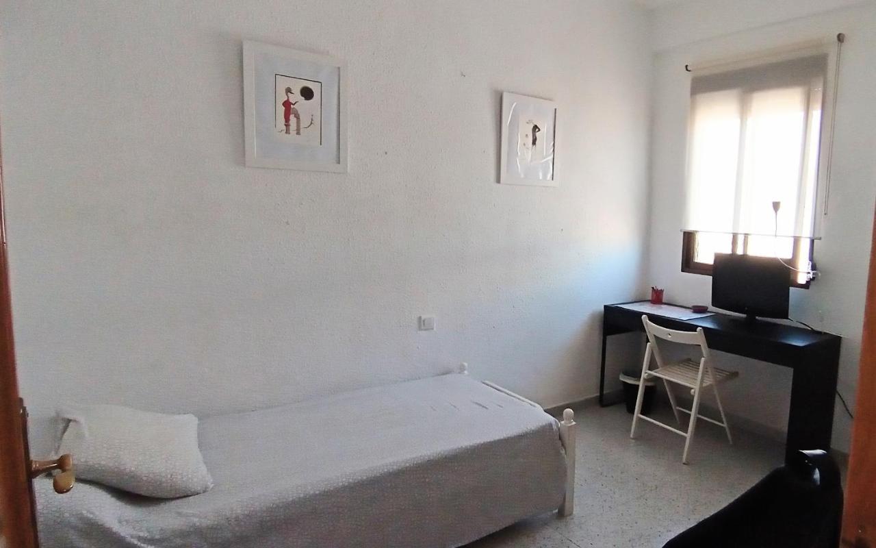 Apartmán Piso Acogedor Y Alegre En Castellon Castellón de la Plana Exteriér fotografie